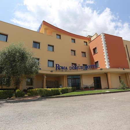 Roma Domus Hotel Ponzano Romano Ngoại thất bức ảnh