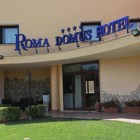 Roma Domus Hotel Ponzano Romano Ngoại thất bức ảnh