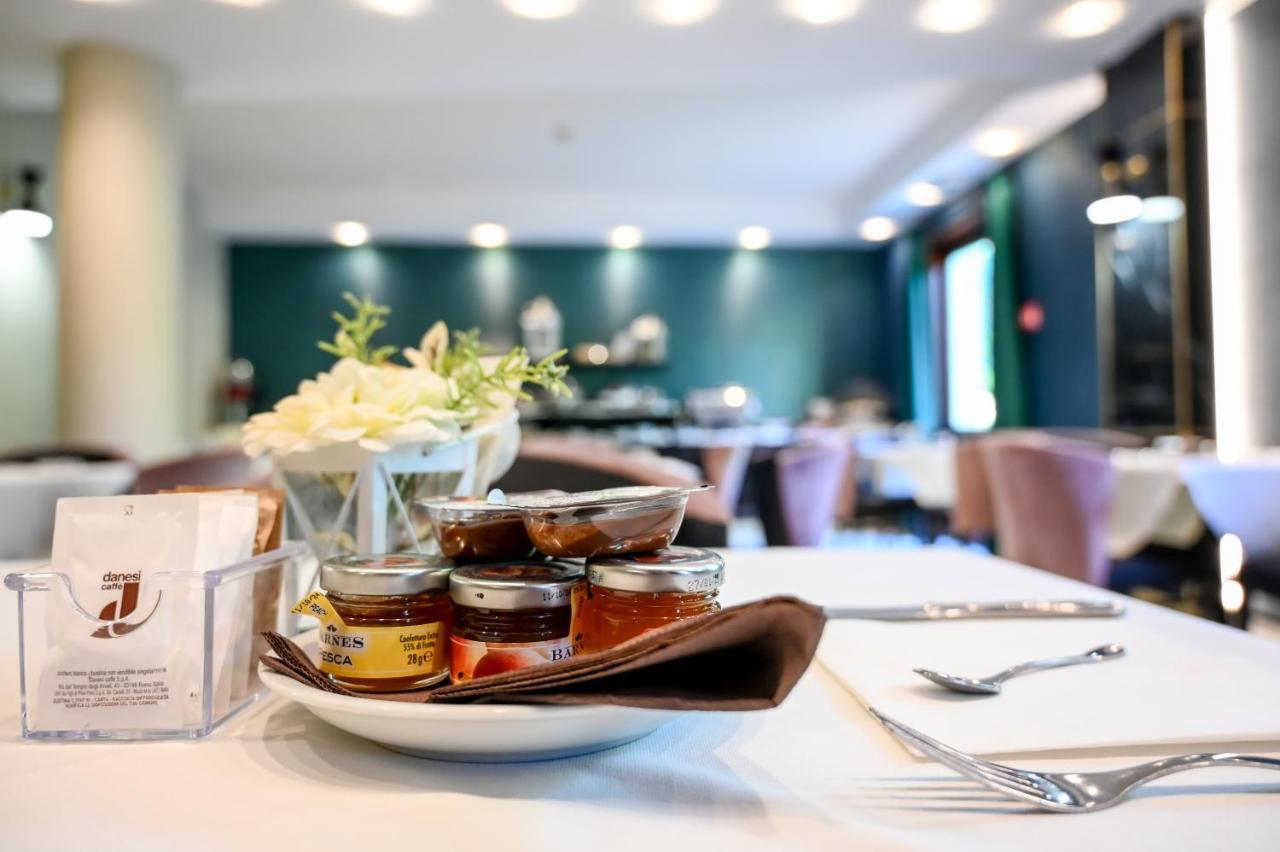 Roma Domus Hotel Ponzano Romano Ngoại thất bức ảnh