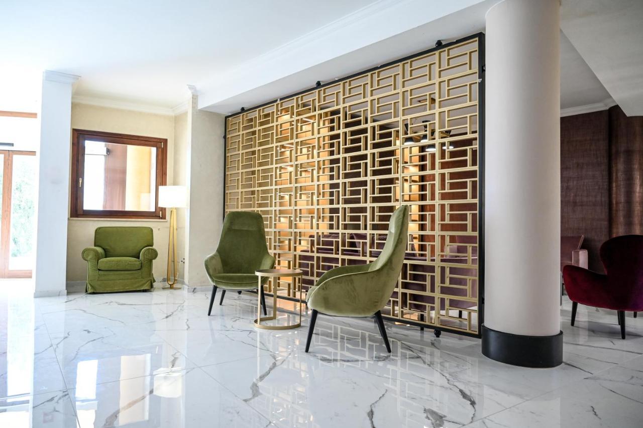 Roma Domus Hotel Ponzano Romano Ngoại thất bức ảnh