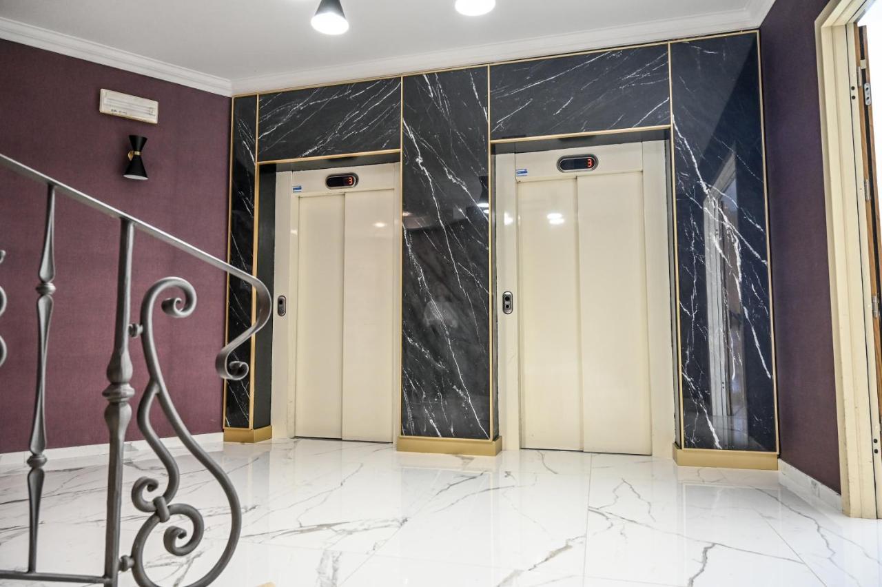 Roma Domus Hotel Ponzano Romano Ngoại thất bức ảnh