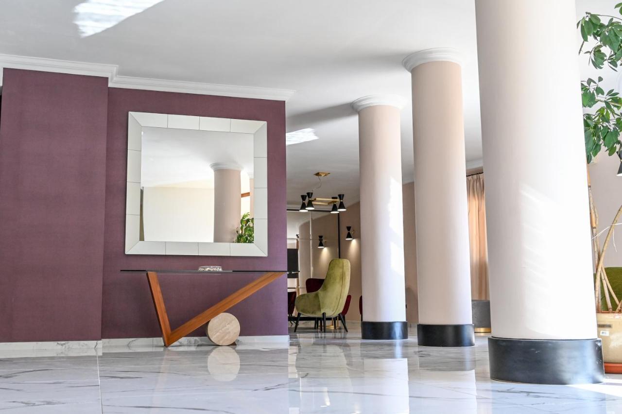 Roma Domus Hotel Ponzano Romano Ngoại thất bức ảnh