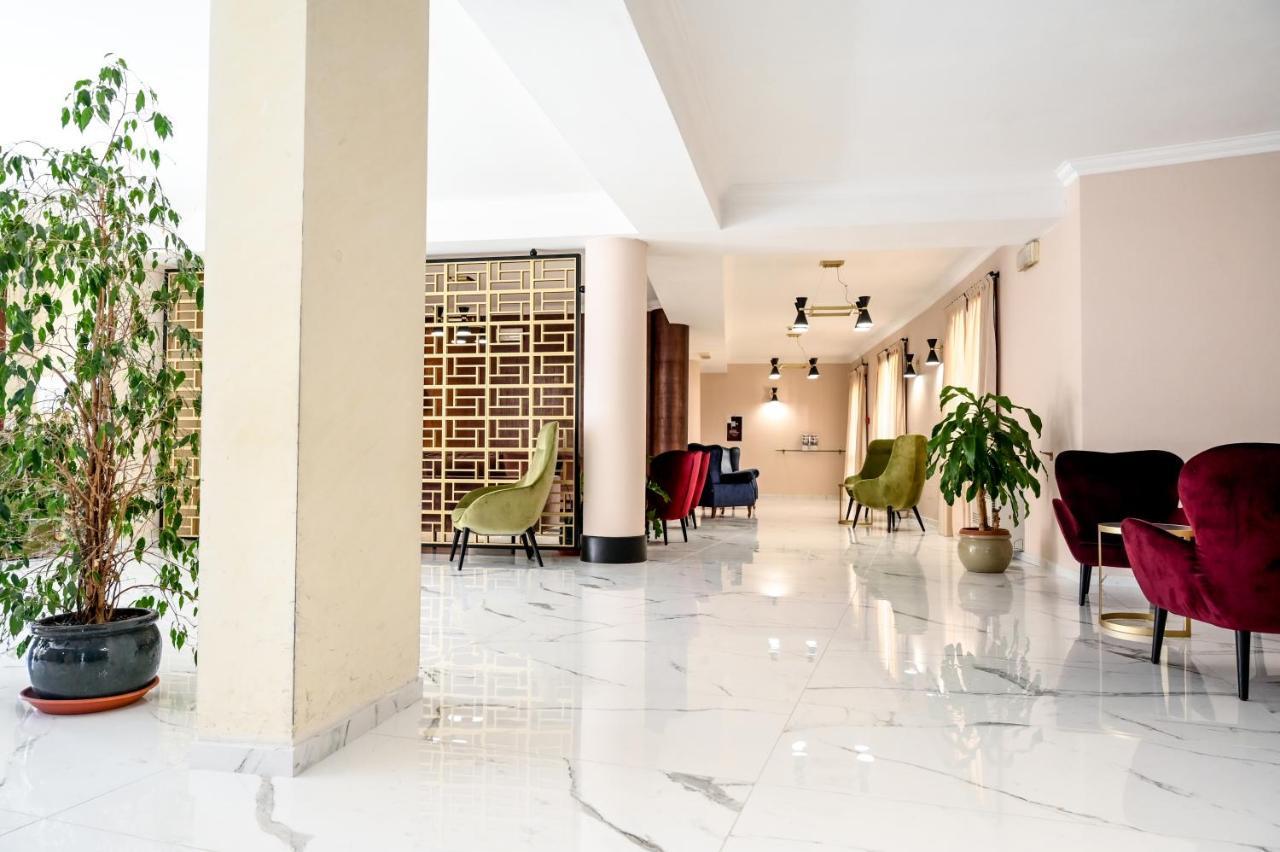 Roma Domus Hotel Ponzano Romano Ngoại thất bức ảnh