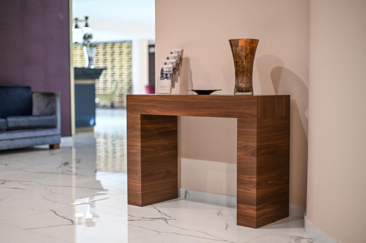 Roma Domus Hotel Ponzano Romano Ngoại thất bức ảnh