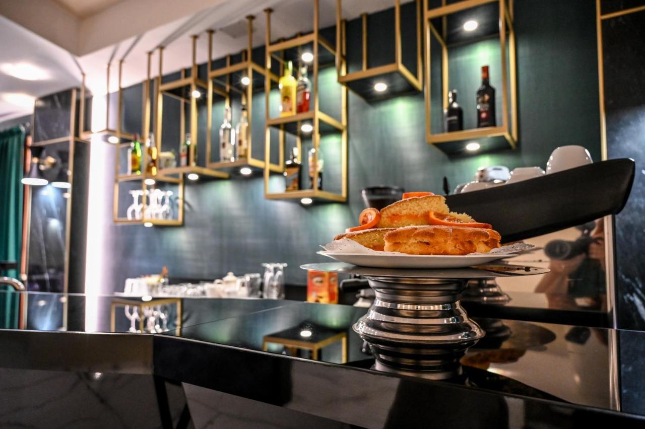 Roma Domus Hotel Ponzano Romano Ngoại thất bức ảnh
