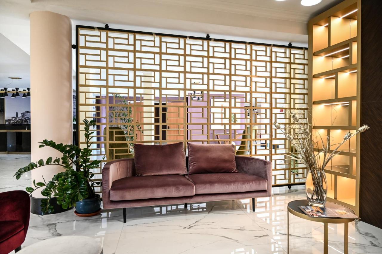 Roma Domus Hotel Ponzano Romano Ngoại thất bức ảnh