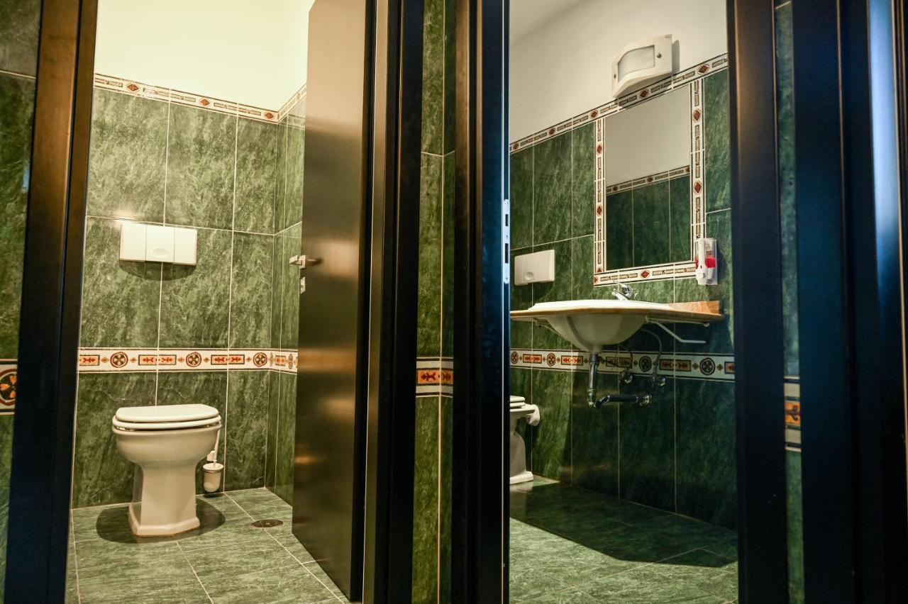 Roma Domus Hotel Ponzano Romano Ngoại thất bức ảnh