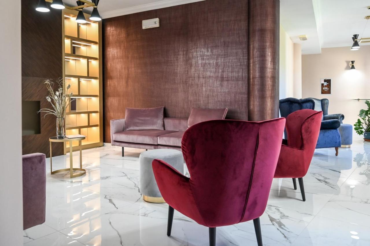 Roma Domus Hotel Ponzano Romano Ngoại thất bức ảnh