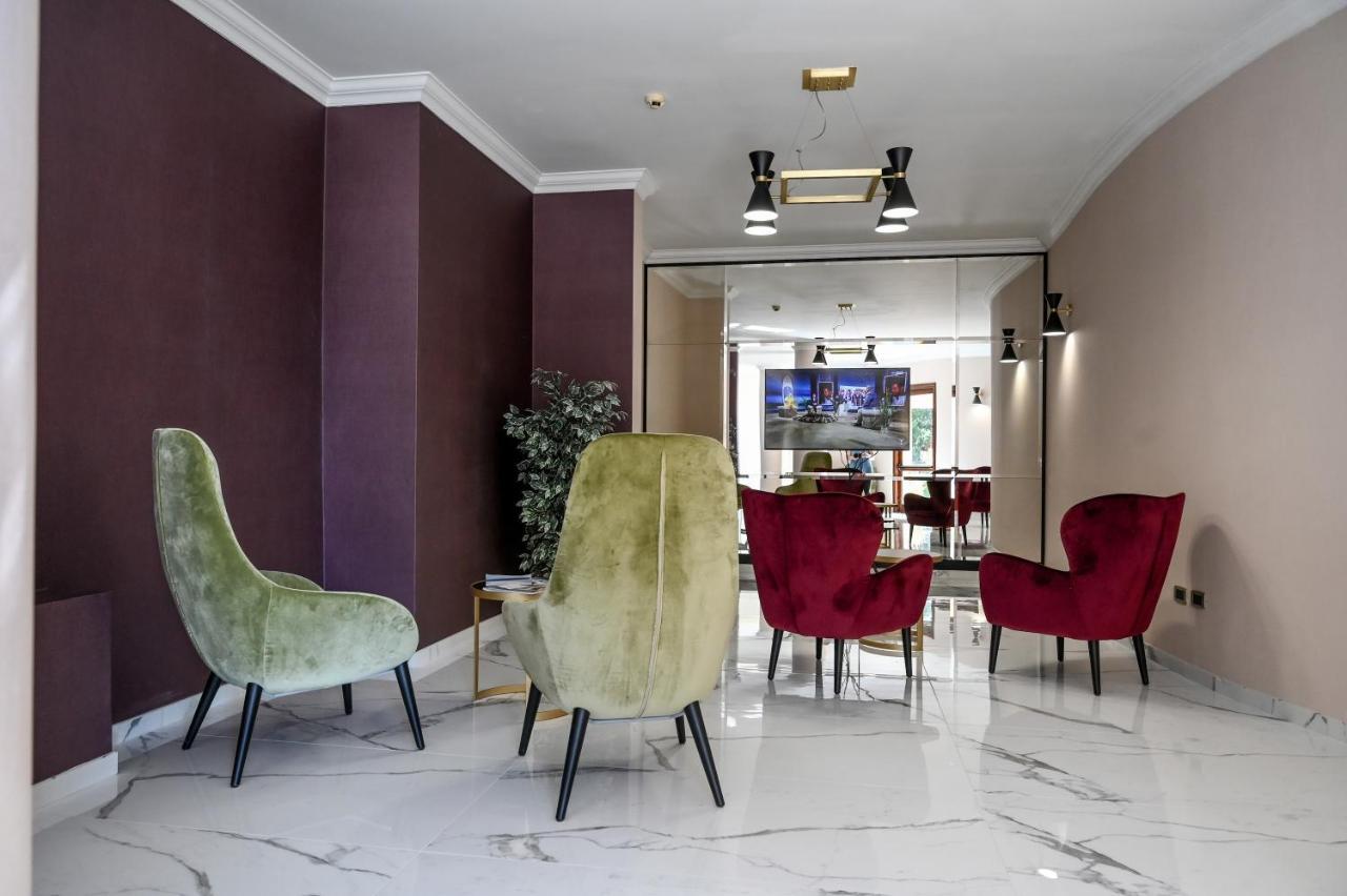 Roma Domus Hotel Ponzano Romano Ngoại thất bức ảnh