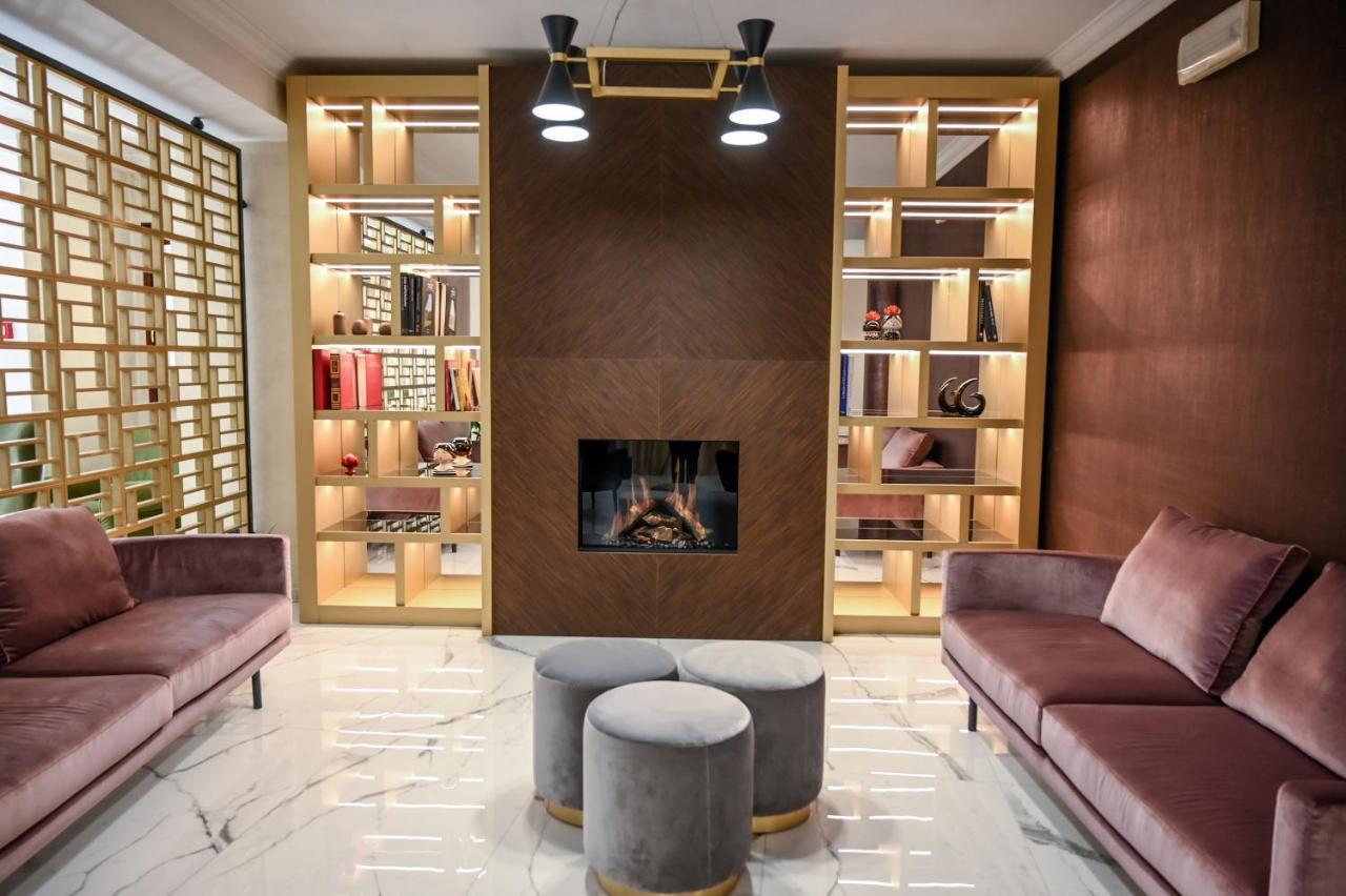 Roma Domus Hotel Ponzano Romano Ngoại thất bức ảnh