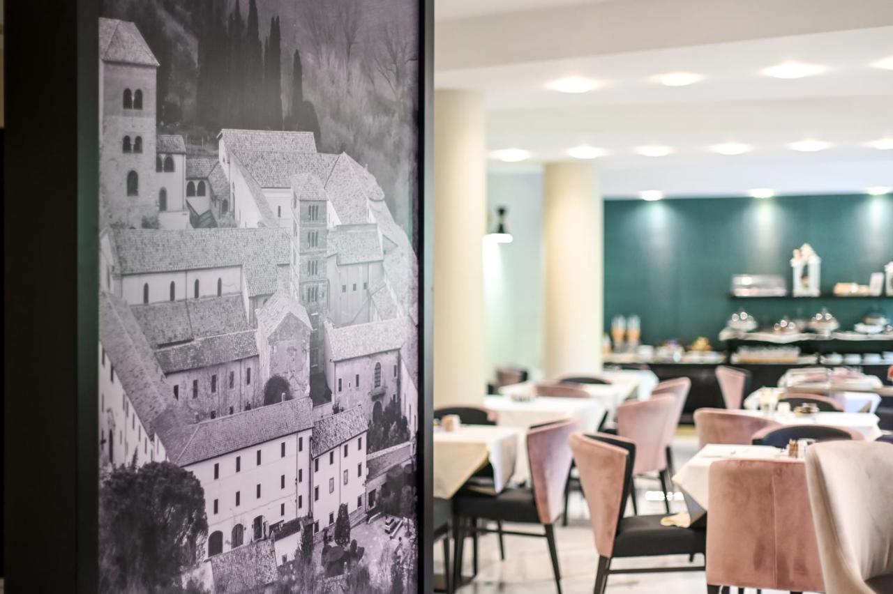 Roma Domus Hotel Ponzano Romano Ngoại thất bức ảnh