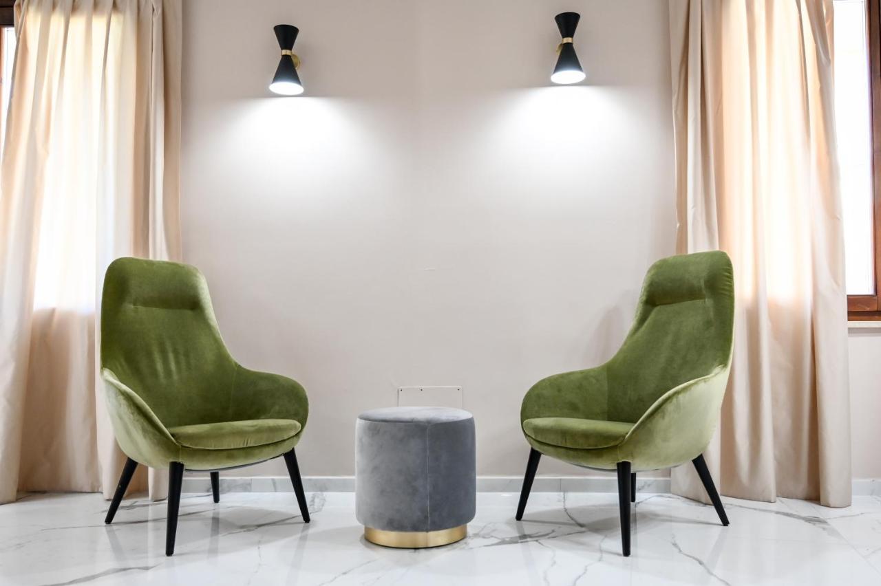 Roma Domus Hotel Ponzano Romano Ngoại thất bức ảnh