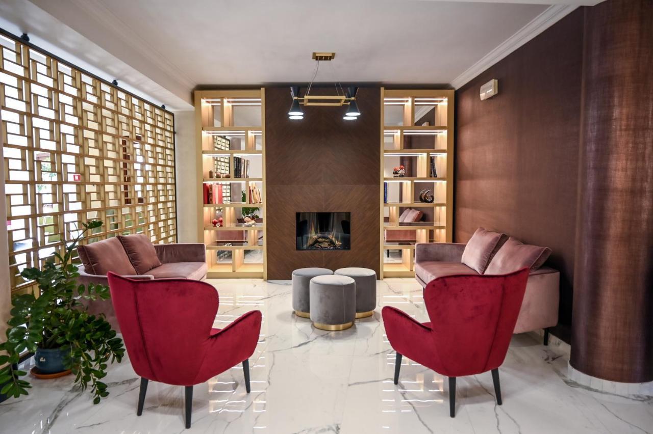 Roma Domus Hotel Ponzano Romano Ngoại thất bức ảnh