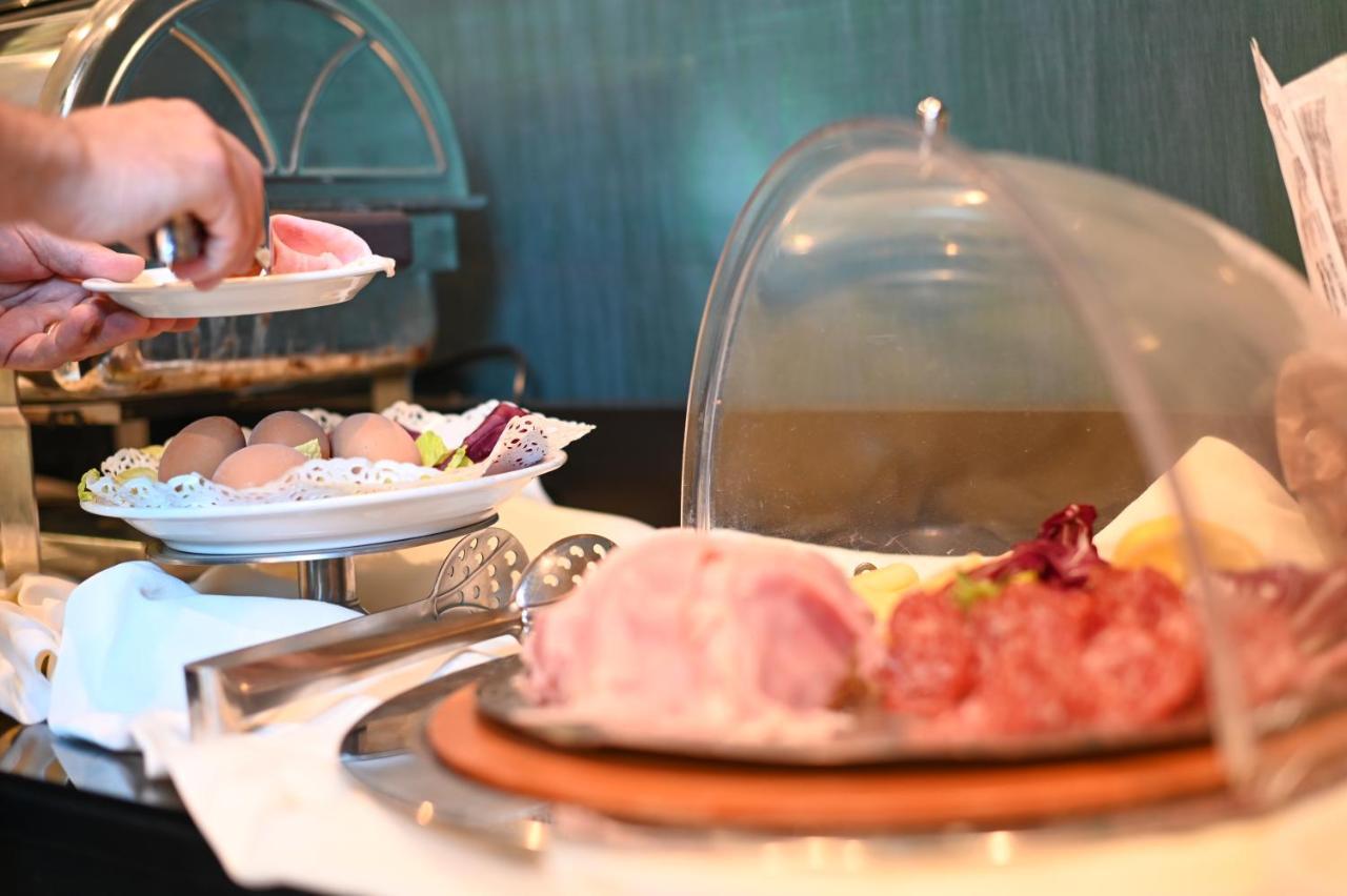 Roma Domus Hotel Ponzano Romano Ngoại thất bức ảnh