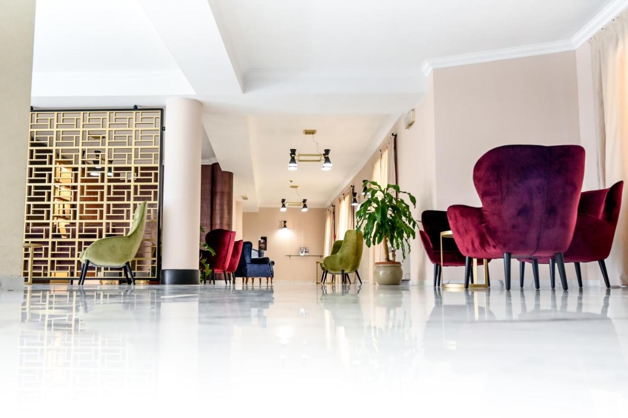 Roma Domus Hotel Ponzano Romano Ngoại thất bức ảnh