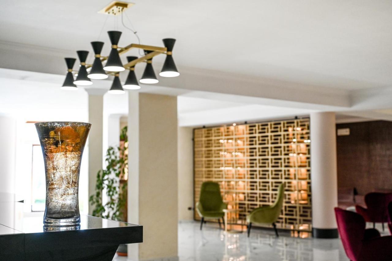 Roma Domus Hotel Ponzano Romano Ngoại thất bức ảnh