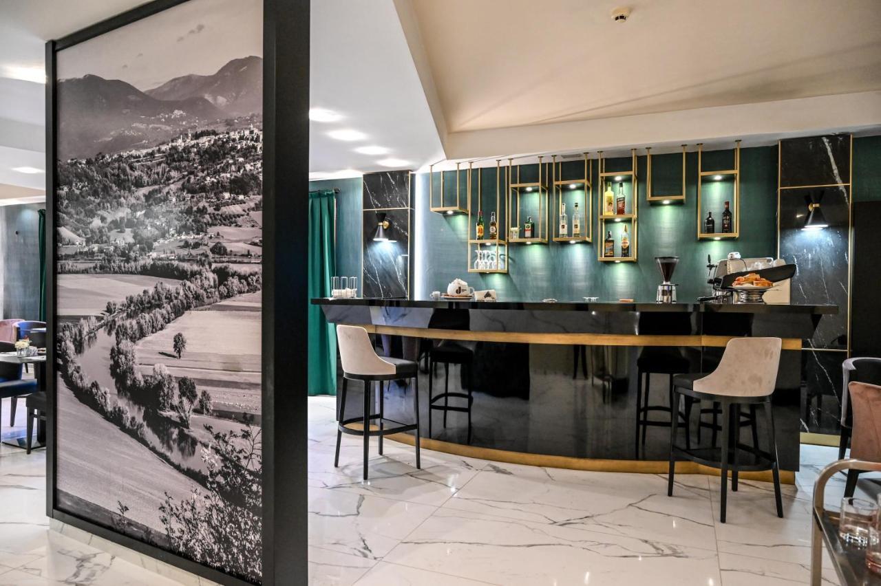 Roma Domus Hotel Ponzano Romano Ngoại thất bức ảnh