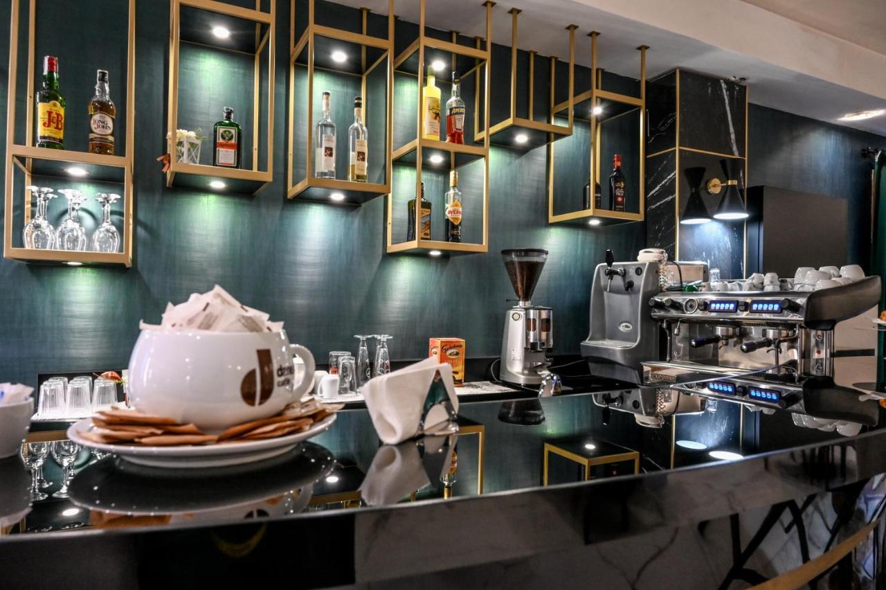 Roma Domus Hotel Ponzano Romano Ngoại thất bức ảnh