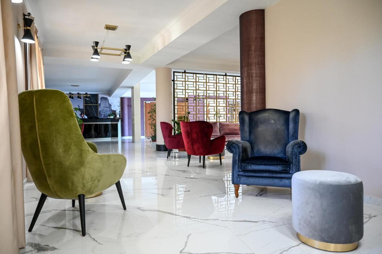 Roma Domus Hotel Ponzano Romano Ngoại thất bức ảnh