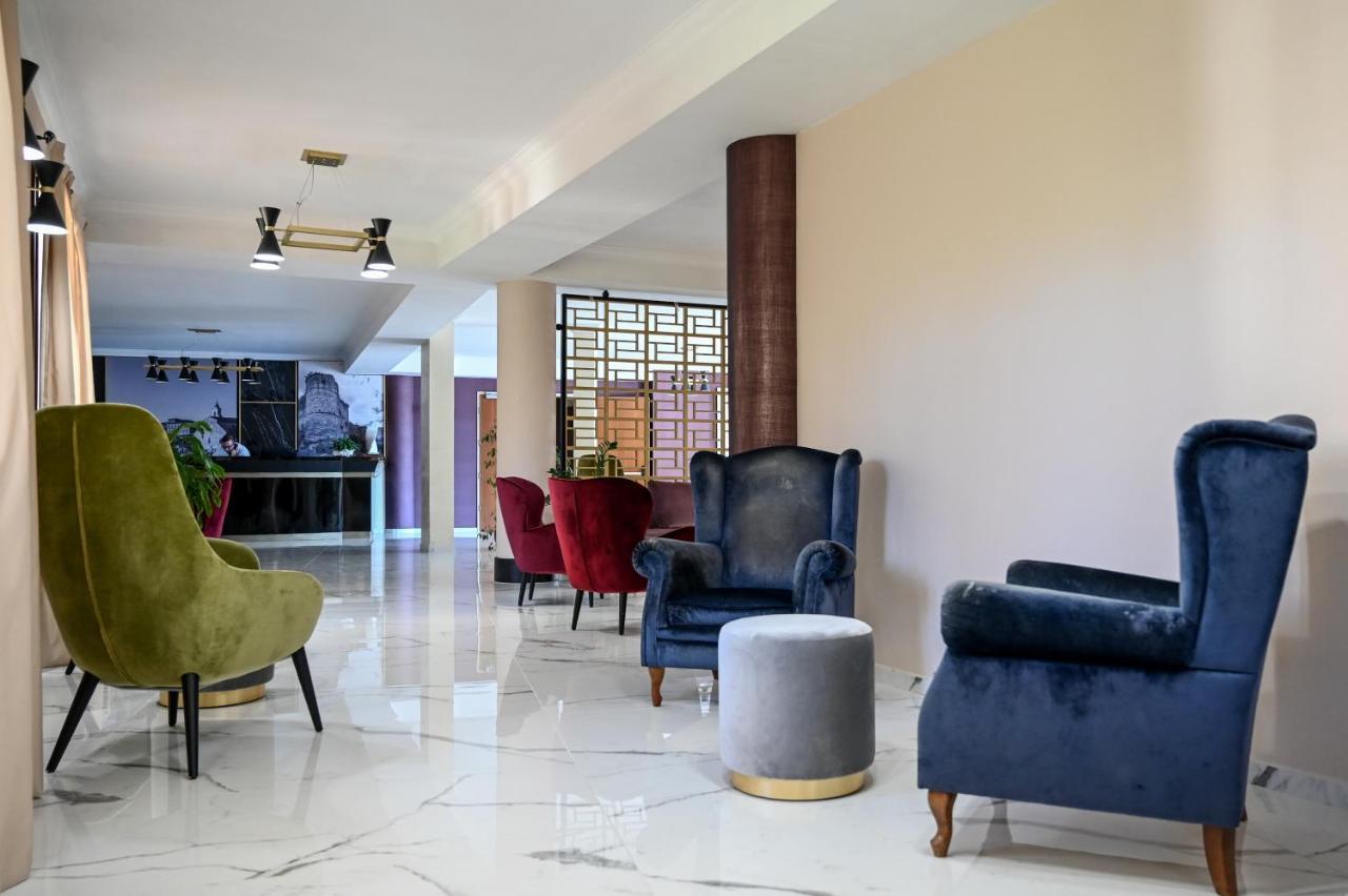 Roma Domus Hotel Ponzano Romano Ngoại thất bức ảnh