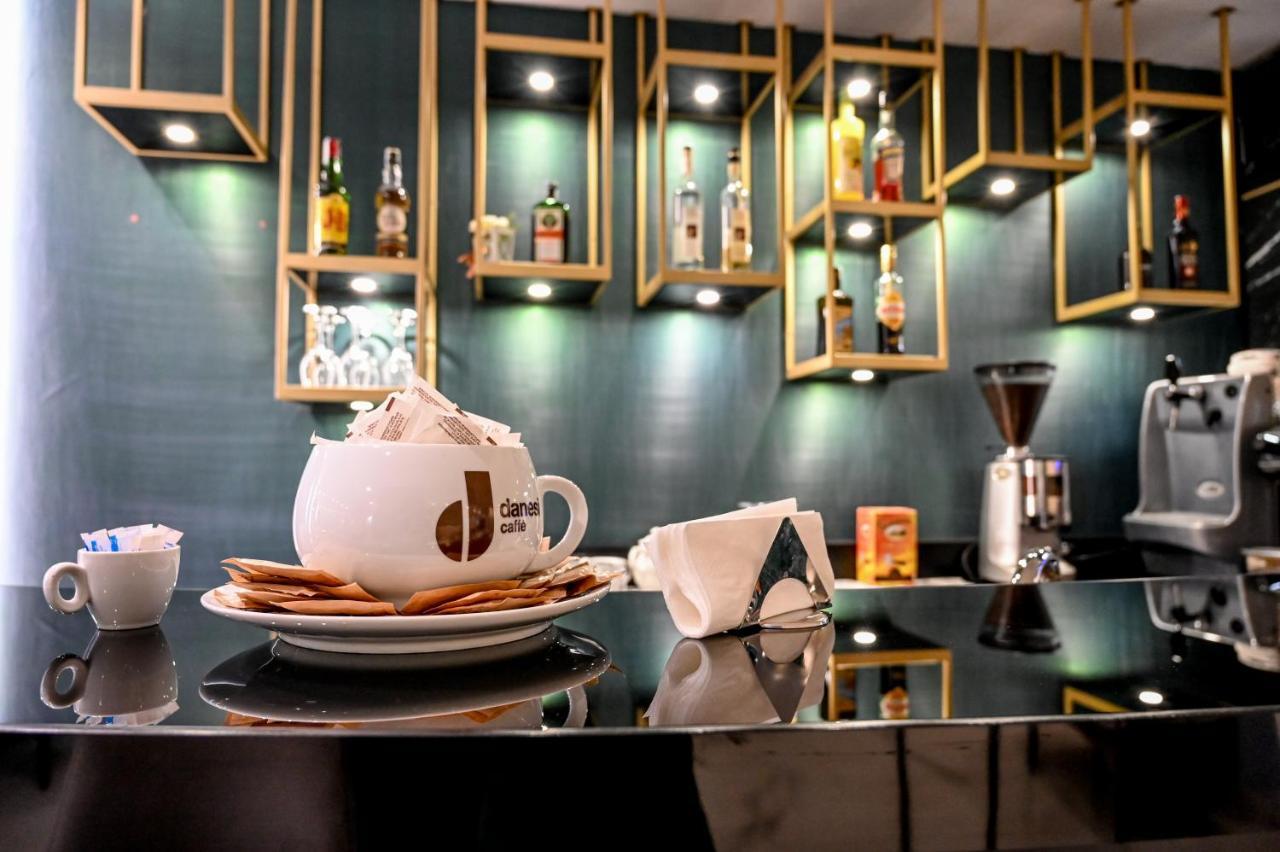 Roma Domus Hotel Ponzano Romano Ngoại thất bức ảnh