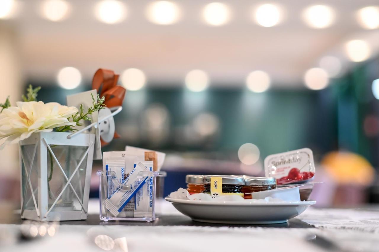 Roma Domus Hotel Ponzano Romano Ngoại thất bức ảnh