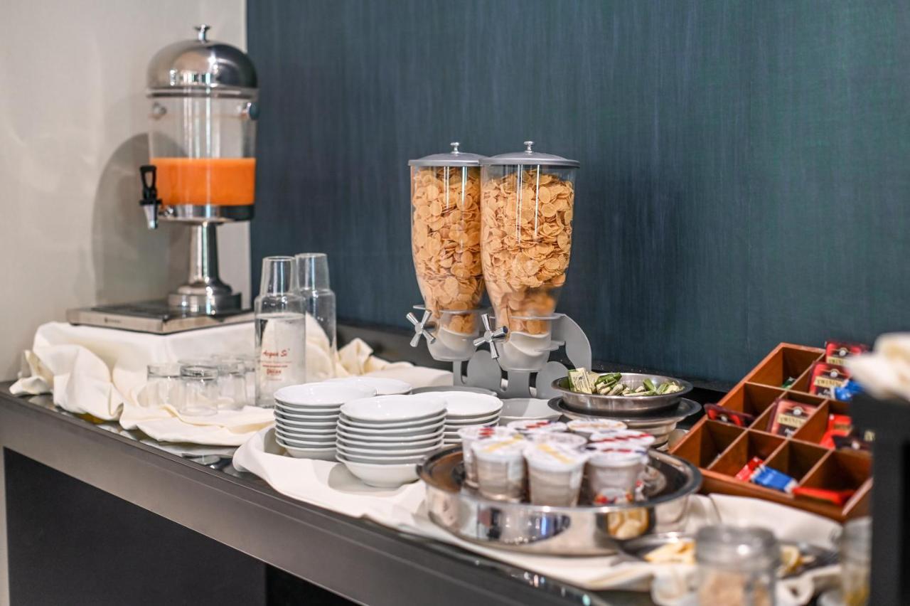 Roma Domus Hotel Ponzano Romano Ngoại thất bức ảnh