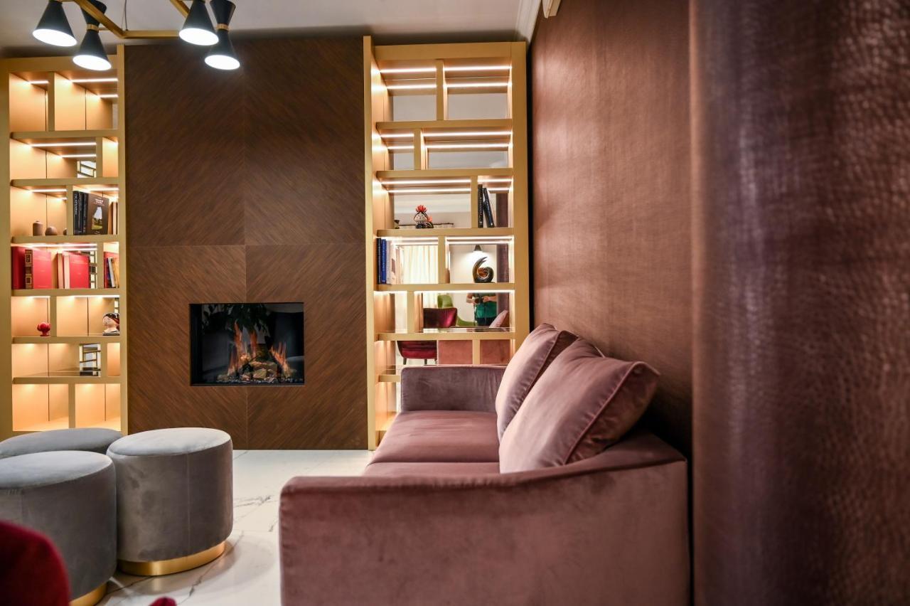 Roma Domus Hotel Ponzano Romano Ngoại thất bức ảnh