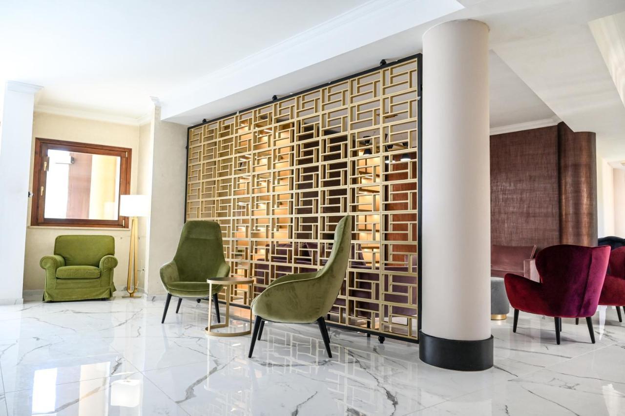 Roma Domus Hotel Ponzano Romano Ngoại thất bức ảnh