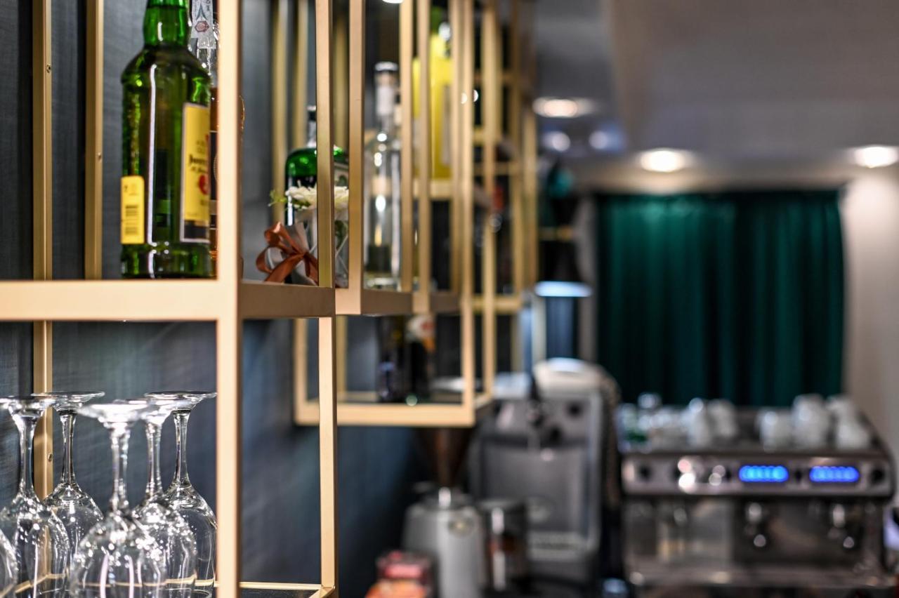 Roma Domus Hotel Ponzano Romano Ngoại thất bức ảnh