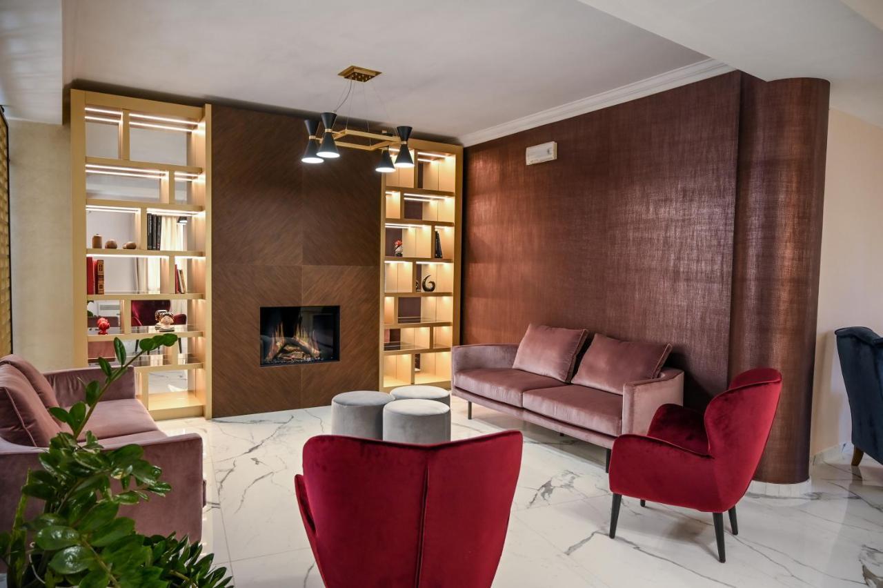 Roma Domus Hotel Ponzano Romano Ngoại thất bức ảnh