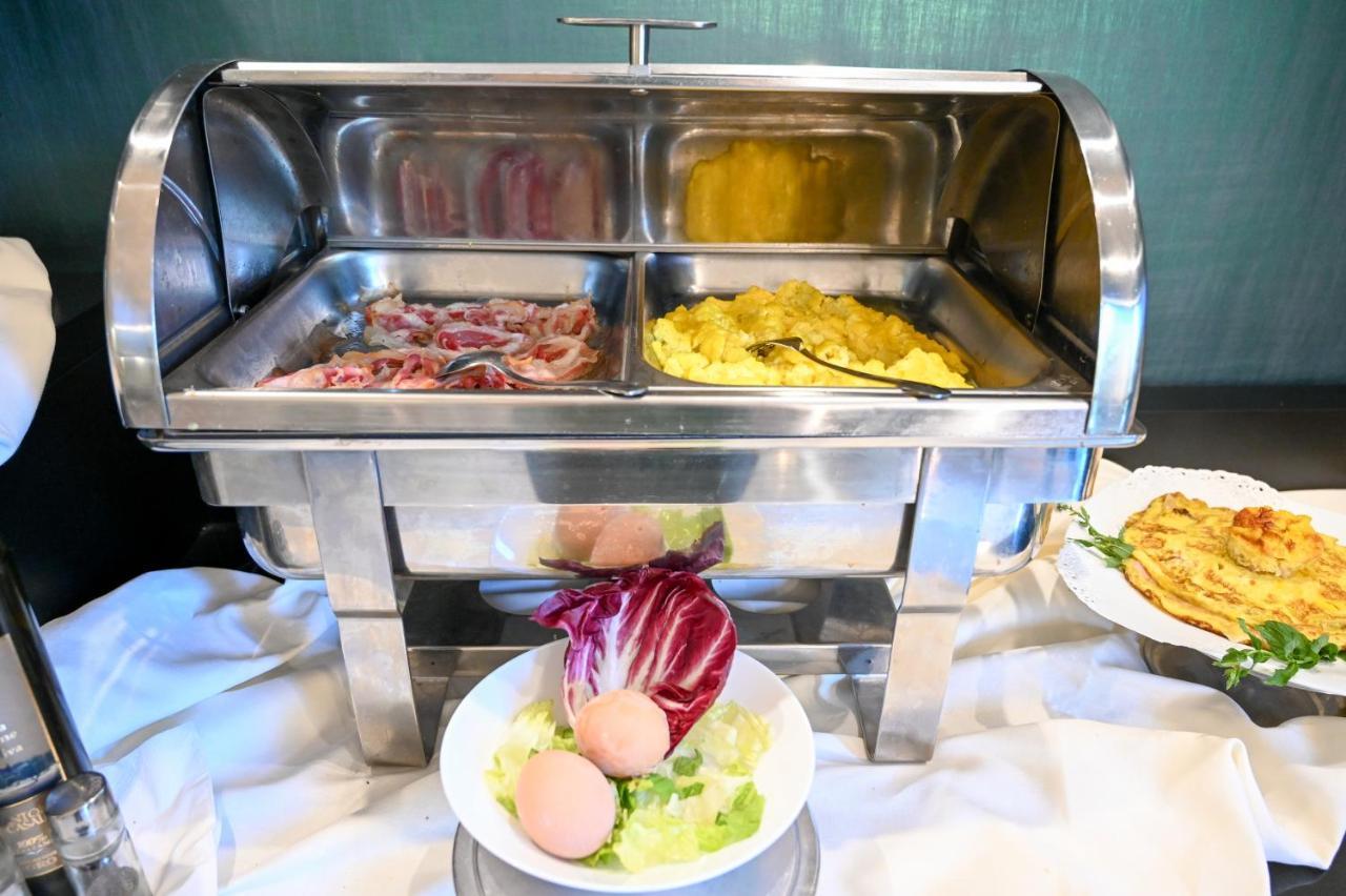 Roma Domus Hotel Ponzano Romano Ngoại thất bức ảnh