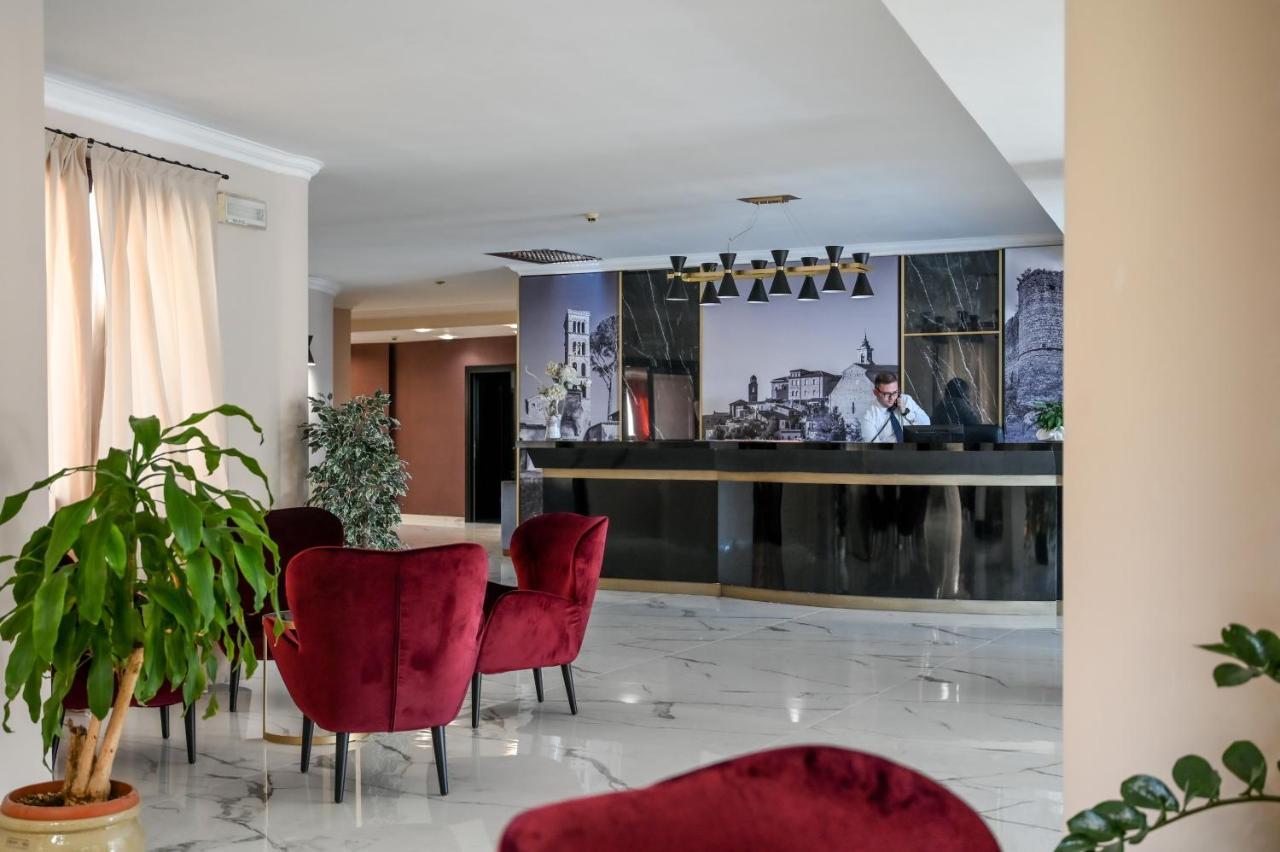 Roma Domus Hotel Ponzano Romano Ngoại thất bức ảnh