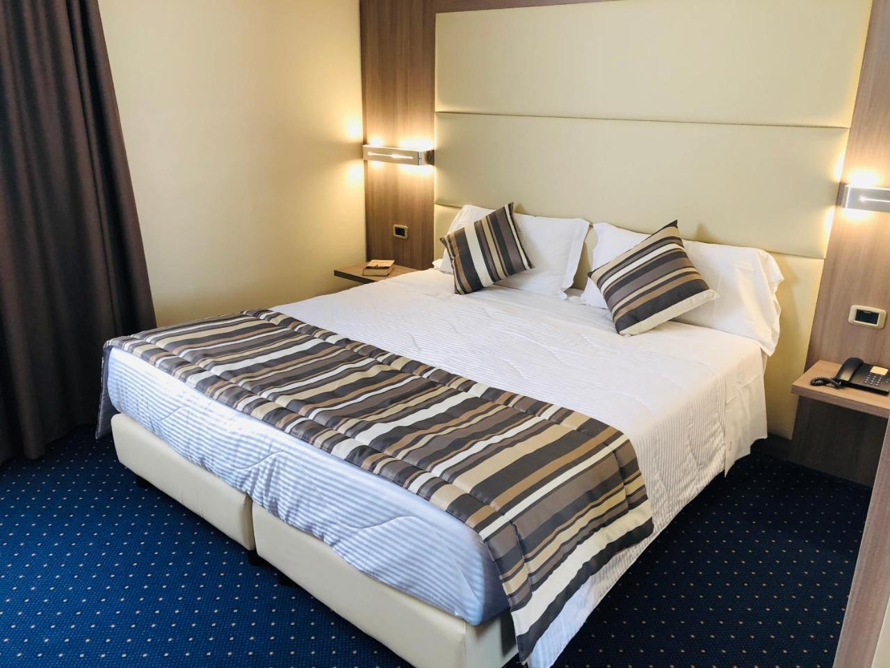 Roma Domus Hotel Ponzano Romano Ngoại thất bức ảnh